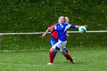 Bild 213 - B-Juniorinnen Holstein Kiel - FF USV Jena : Ergebnis: 3:1